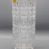 Krištáľová brúsená váza ÚSVIT 25 cm