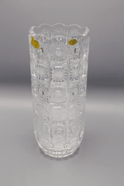 Vágott kristályváza ÚSVIT 25 cm - Image 2