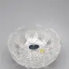 Krištáľový brúsený popolník ÚSVIT 13 cm