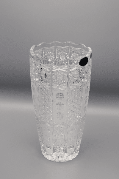 Vágott kristályváza ÚSVIT 26 cm - Image 2