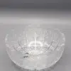 Krištáľová brúsená misa ÚSVIT 18 cm