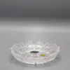 Krištáľový brúsený tanier ÚSVIT 14 cm