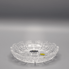 Kristály vágott lemez ÚSVIT 14 cm