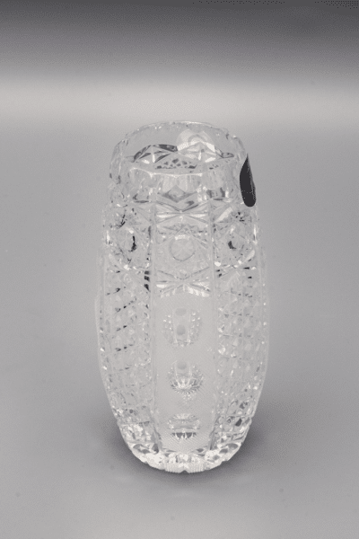 Vágott kristályváza ÚSVIT 12 cm - Image 2