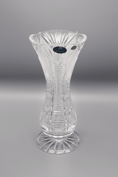 Vágott kristályváza ÚSVIT 26 cm - Image 2