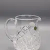 Krištálový brúsený džbán ÚSVIT