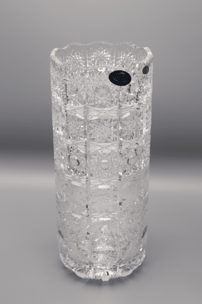 Vágott kristályváza ÚSVIT 30 cm - Image 2