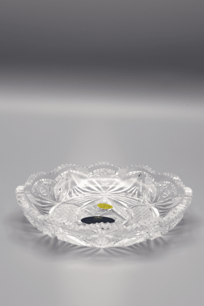Kristály vágott lemez ÚSVIT 14 cm - Image 2