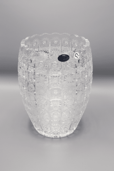 Vágott kristályváza ÚSVIT 26 cm - Image 2