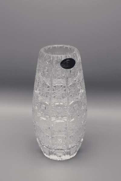 Vágott kristályváza ÚSVIT 20 cm - Image 2