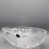 Krištáľová brúsená misa ÚSVIT 31 cm