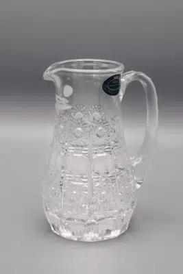 ÚSVIT kristályos kancsó 400 ml