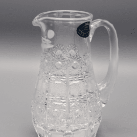 ÚSVIT kristályos kancsó 400 ml