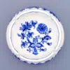 Cibulák – Popolník okrúhly 13 cm – originál cibuľový porcelán 1. akosť