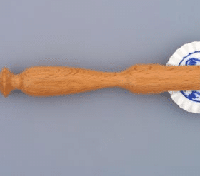 Cibulák – Radielko na cesto – Originálny cibuľový porcelán 1. akosť
