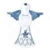 Cibulák – Vianočná ozdoba – anjel – originál cibuľový porcelán 1. akosť