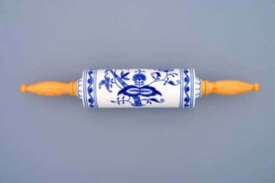 Cibulák – Valček na cesto 45 cm – originál cibuľový porcelán 1. akosť