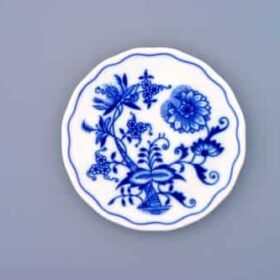 Cibulák – Podložka pod poháre 10 cm – originálny cibuľový porcelán 1. akosť