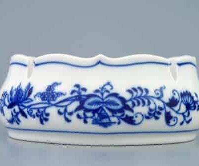 Cibulák – Popolník okrúhly 13 cm – originál cibuľový porcelán 1. akosť