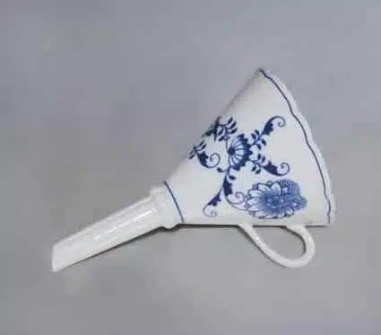 Cibulák – Lievik – originál cibuľový porcelán 1. akosť