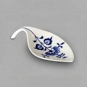 Hagyma - Tál teászsákokhoz - eredeti hagymás porcelán 1. minőség