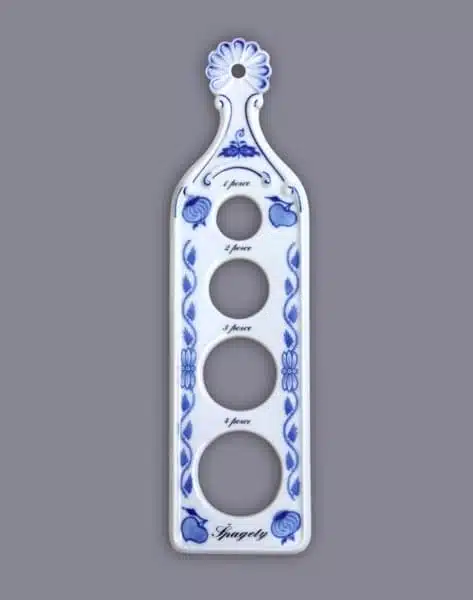 Cibulák – Odmerka na špagety 30 x 8,5 cm – originál cibuľový porcelán 1. akosť
