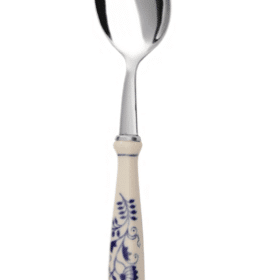 Hagyma - Leveskanál 20 cm - eredeti hagyma porcelán 1. minőség