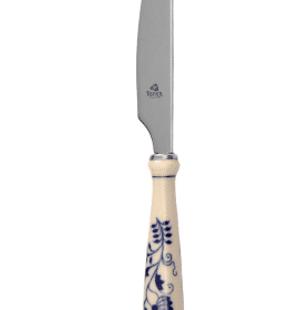 Hagyma - Evőkés 20 cm - eredeti hagyma porcelán 1. minőség