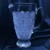 Krištálový brúsený džbán 1200 ml