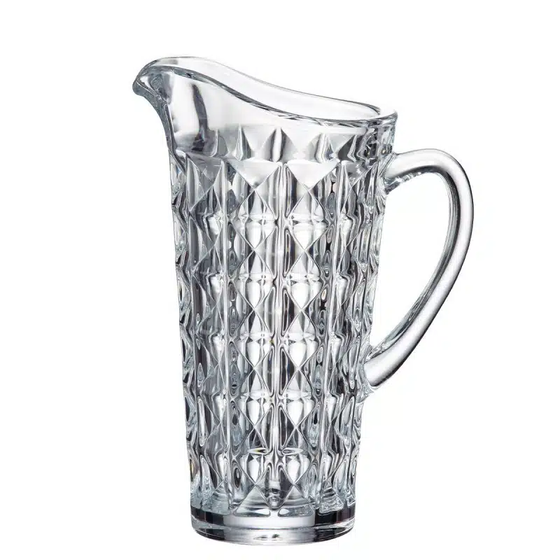 Dia kristály kancsó 1250 ml