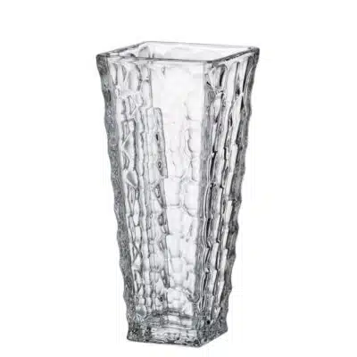 Kristályváza márc 30,5 cm