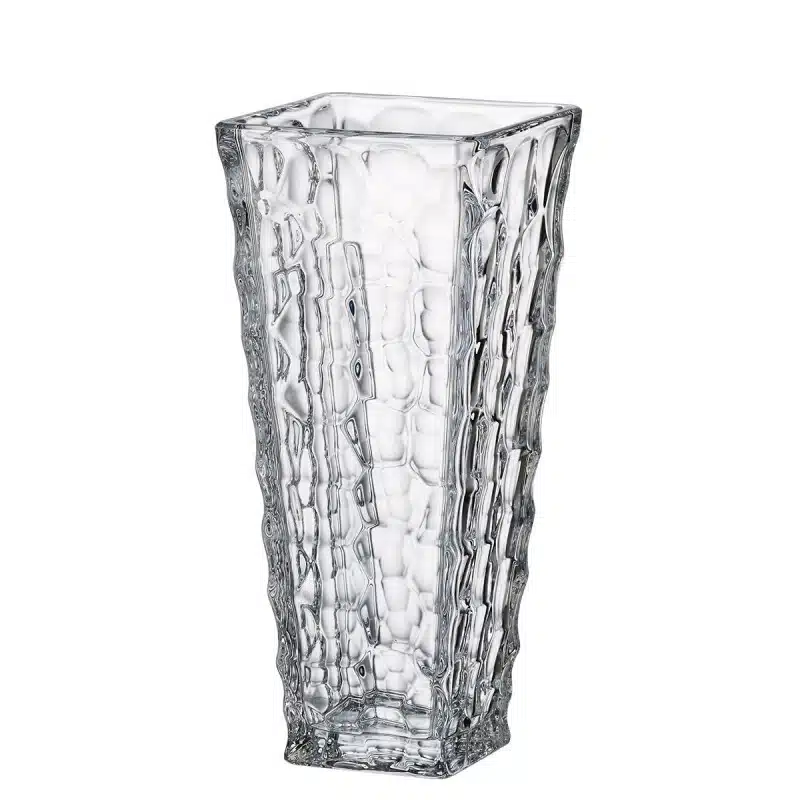 Kristályváza márc 30,5 cm