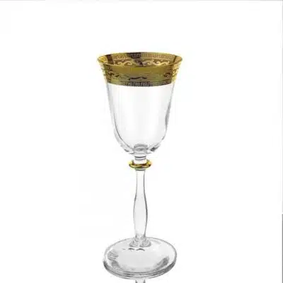 Ange arany pohár alkoholhoz/likőrhöz 60 ml-es 6 darabos készlet