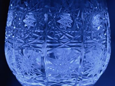 Kristálycsiszolású poharak 240 ml-es 6 darabos készlet - Image 2