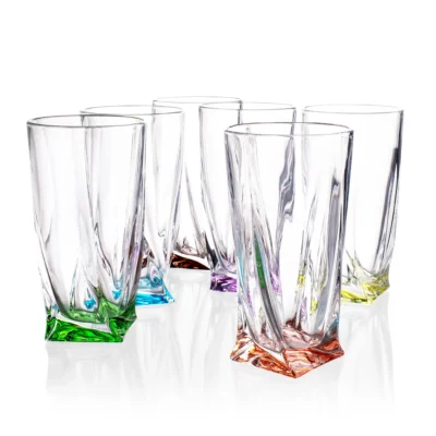 Cup Quad dekorációs készlet 350 ml