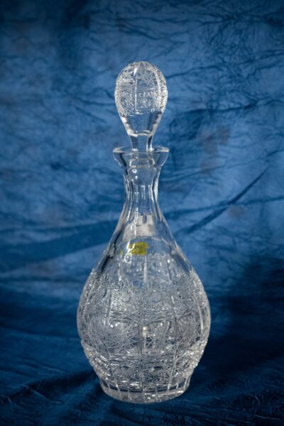Crystal cut whiskys üveg 550 ml - Image 10