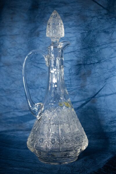 Crystal cut borosüveg 750 ml - Image 10
