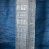 Krištáľová brúsená váza 40 cm