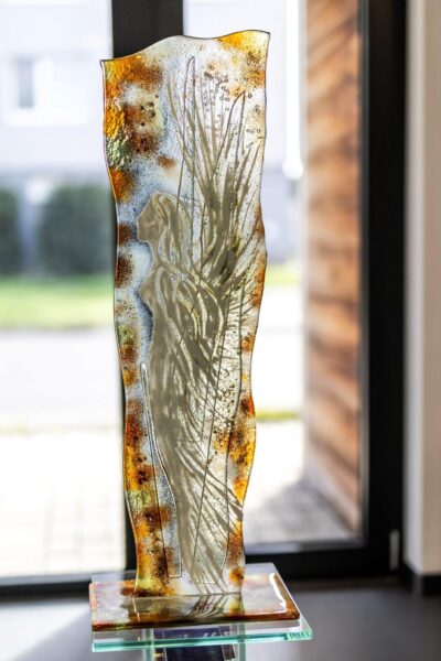 Műüveg Veronika Rusňáková 30x84 cm