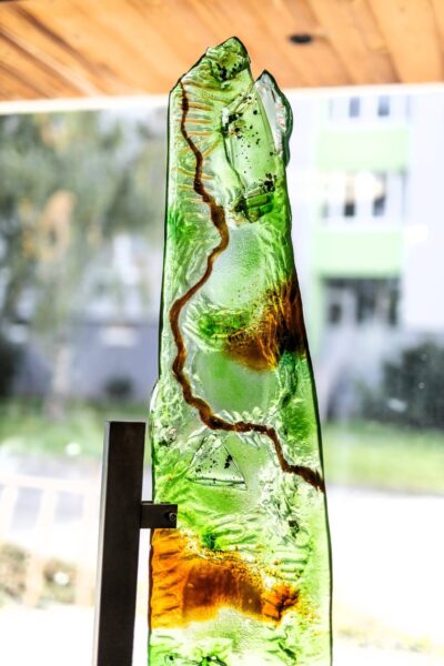 Műüveg Veronika Rusňáková 60x197 cm - Image 2