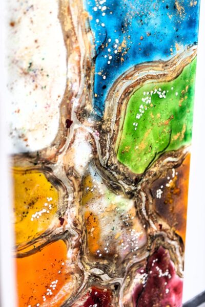 Műüveg Veronika Rusňáková 70x150 cm - Image 2