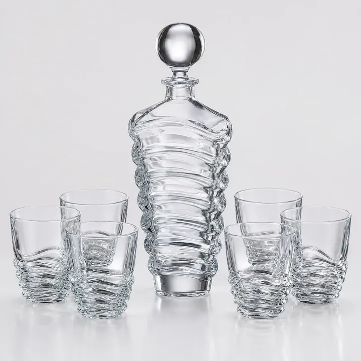 Whisky szettek