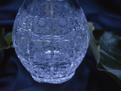 Crystal cut whiskys üveg 550 ml - Image 7