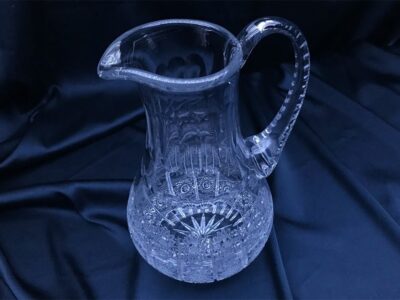 Krištálový brúsený džbán 1200 ml