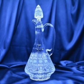 Crystal cut borosüveg 750 ml
