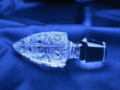 Crystal cut borosüveg 750 ml - Image 8