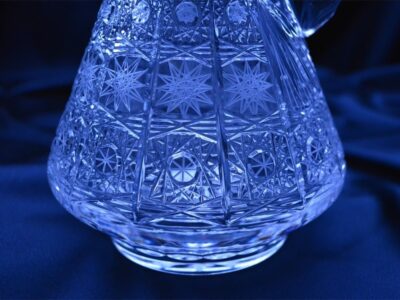 Crystal cut borosüveg 750 ml - Image 7